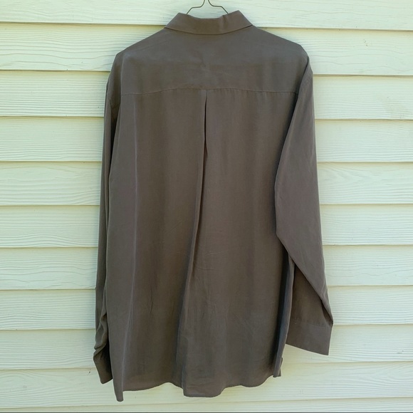 Jhane Barnes Men’s Button Down - Picture 2 of 4